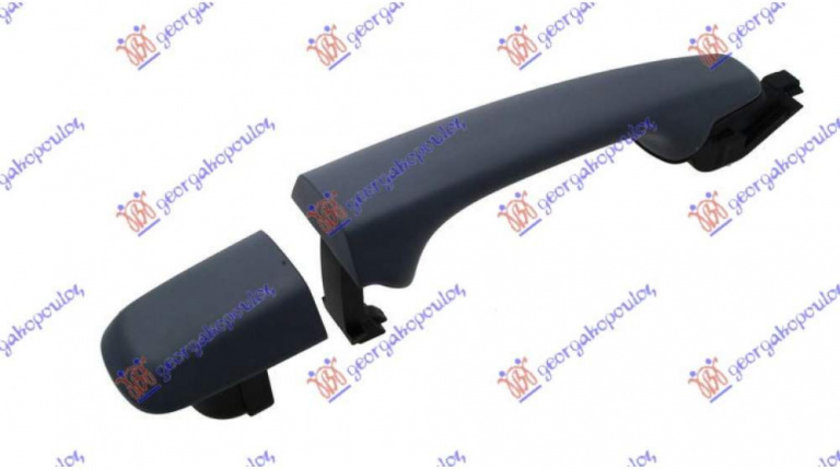 Maner Usa Fata - Volvo S80 2006 , 39879658-1