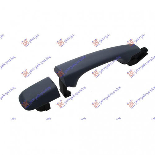 Maner Usa Fata - Volvo V70 2007 , 39879658-1