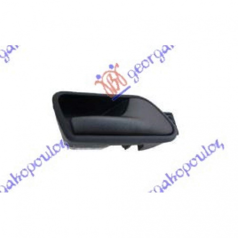 Maner Usa Fata - Vw Caddy 2004 , 2k0837114b9b9