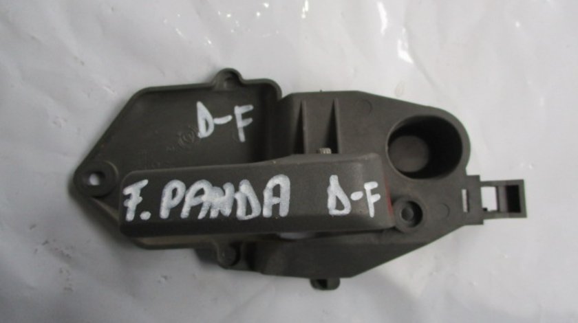 MANER USA INTERIOR DREAPTA FATA FIAT PANDA 3 FAB. 2003 - 2012 ⭐⭐⭐⭐⭐