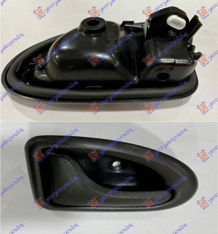 Maner Usa Interior Stanga Opel Movano 1998 1999 2000 2001 2002 2003 2004 2005 2006 2007 2008 2009