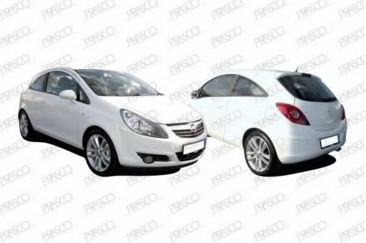 Maner usa OPEL CORSA D (2006 - 2016) PRASCO OP0348805 piesa NOUA