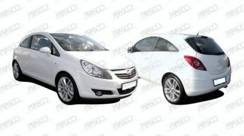 Maner usa OPEL CORSA D (2006 - 2016) PRASCO OP0348805 piesa NOUA