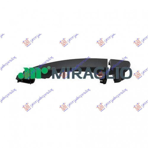 Maner Usa Spate - Citroen C5 Aer Cross 2018 , 98029783xt