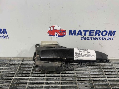 MANER USA SPATE DREAPTA OPEL ASTRA J ASTRA J - (2009 2012)