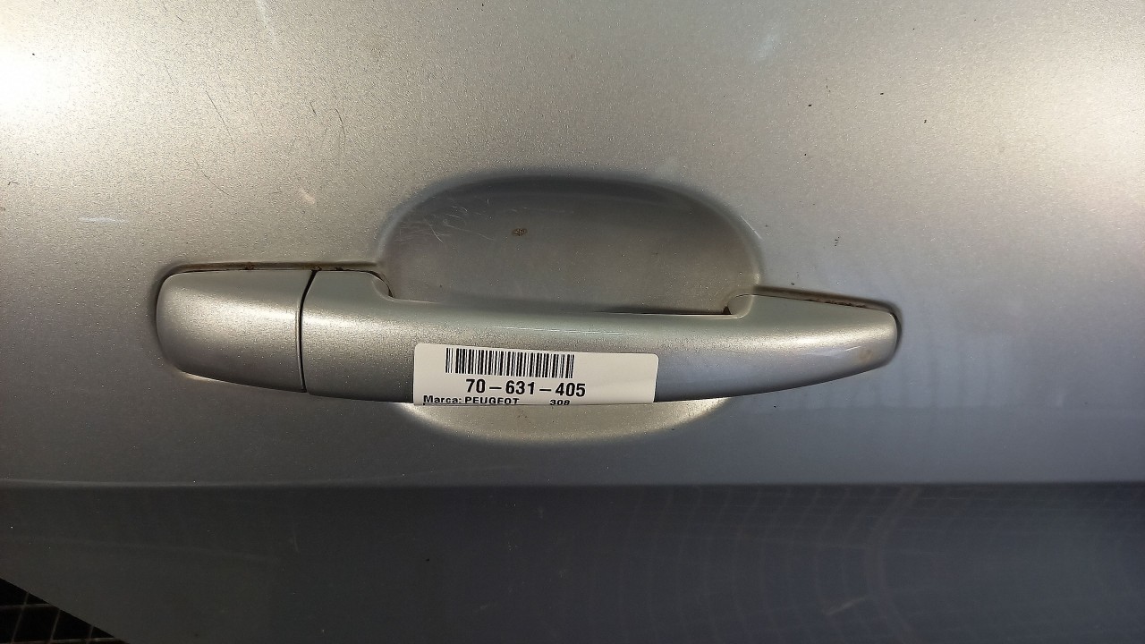 MANER USA SPATE DREAPTA PEUGEOT 308 308 - (2007 2011)