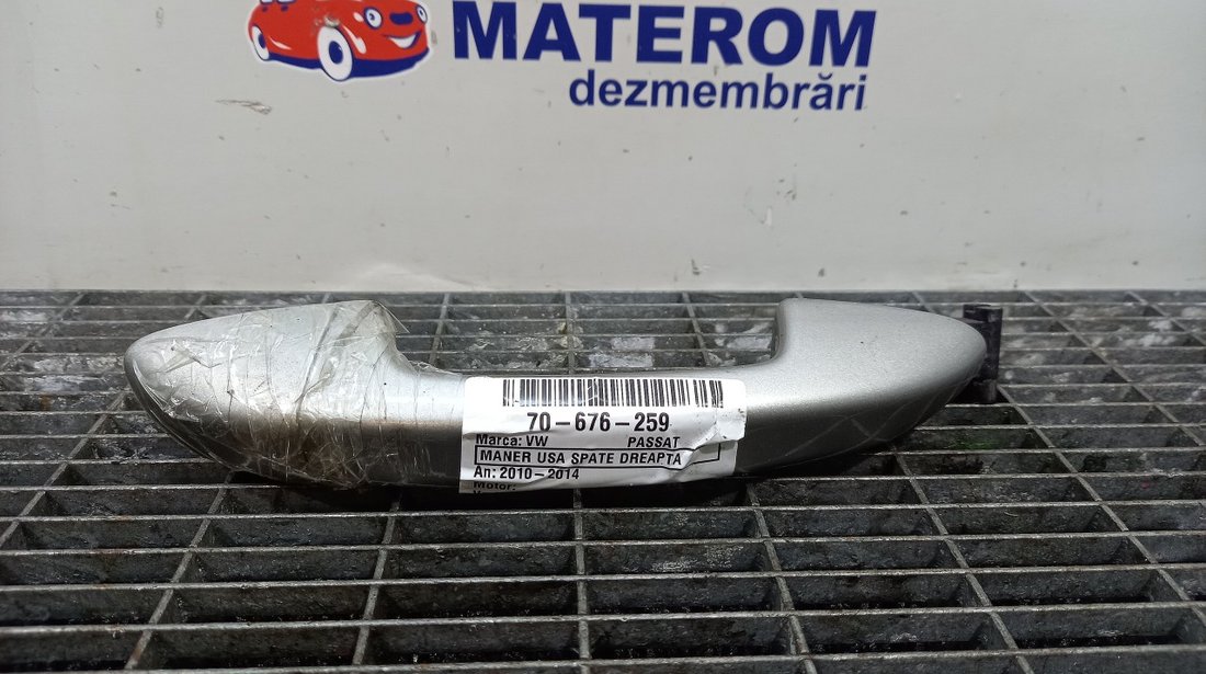 MANER USA SPATE DREAPTA VW PASSAT PASSAT - (2010 2014)