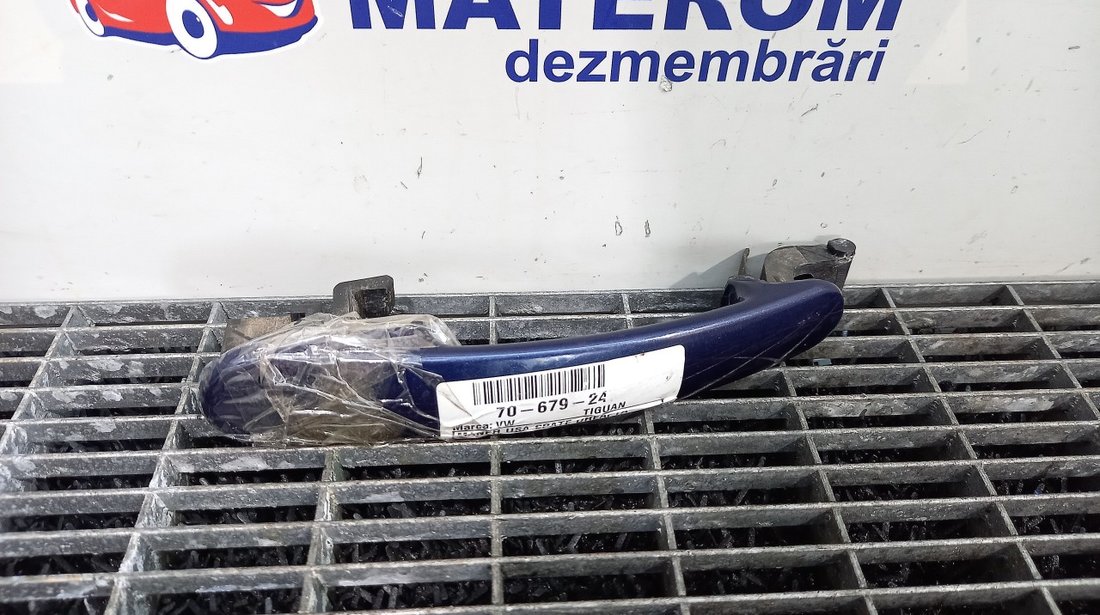 MANER USA SPATE DREAPTA VW TIGUAN TIGUAN - (2007 2010)