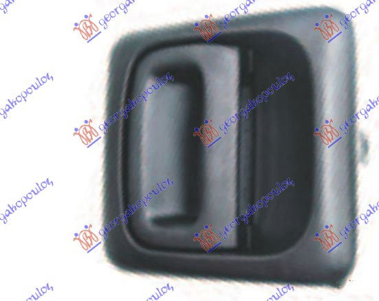 Maner Usa Spate Exterior Peugeot Boxer 2002 2003 2004 2005 2006