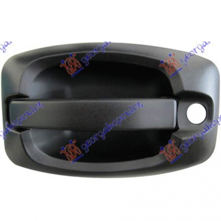 Maner Usa Spate Exterior - Peugeot Boxer 2006 , 735469968