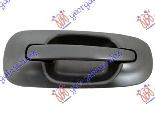 Maner Usa Spate Exterior Stanga Subaru Impreza An 2001 2002 2003 2004 2005 2006 2007 2008