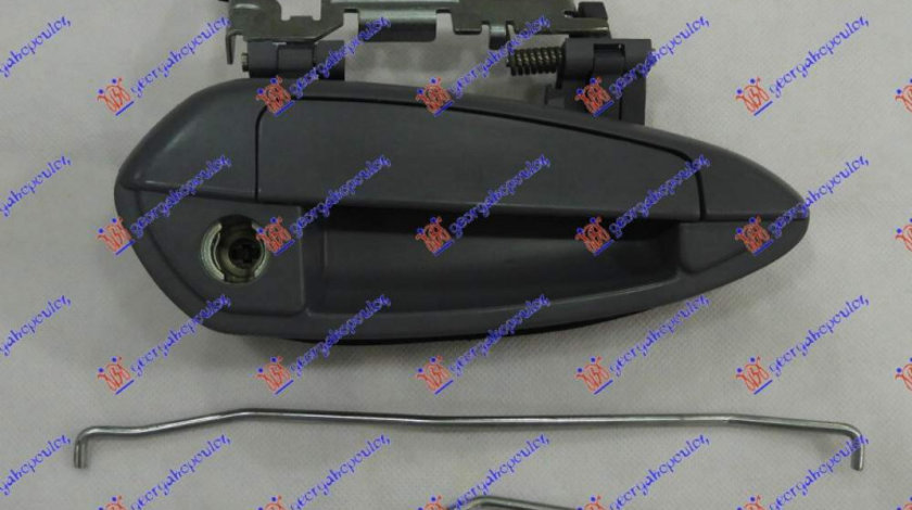 Maner Usa Spate - Fiat Punto Evo 2009 , 735417232