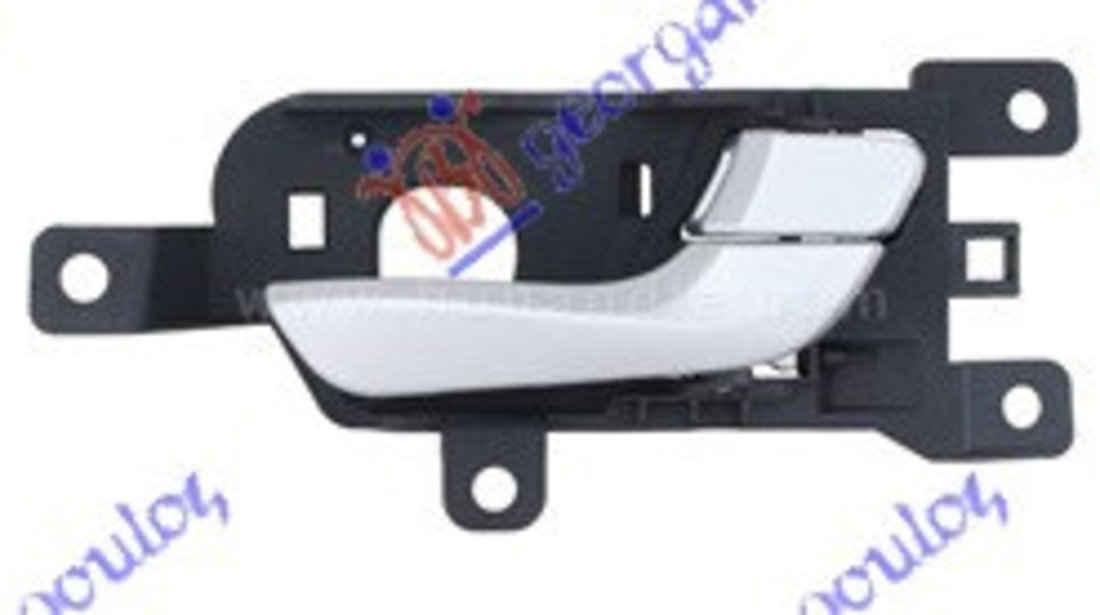 Maner Usa Spate - Hyundai Santa Fe 2012 , 83620-0w000-Sdh