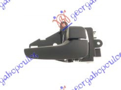 Maner Usa Spate Interior Dreapta Mitsubishi ASX An 2010 2011 2012 2013 2014 (Negru)