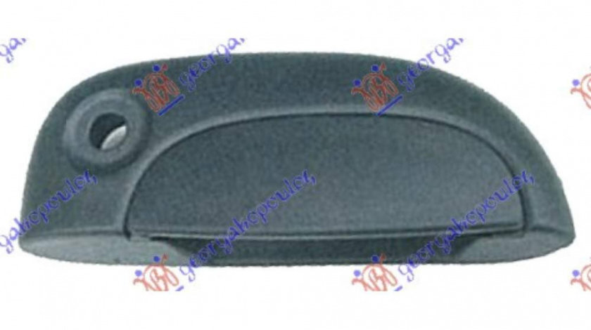 Maner Usa Spate - Renault Kangoo 2003 , 7700304669