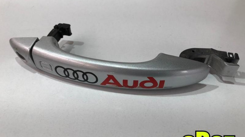 Maner usa stanga fata Audi A4 Allroad (2009-2011) [8KH, B8] 8t0837205a