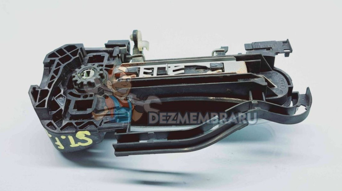 Maner usa stanga fata Audi A6 (4F2, C6) [Fabr 2004-2010] LX7W