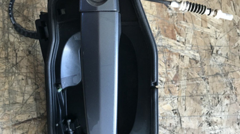 Maner usa stanga fata BMW X3 2.0 d 177cp X-Drive 2010 Automat suv 2010 (cod intern: 18364)