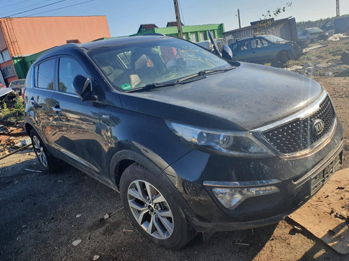 Maner usa stanga fata Kia Sportage 2015 4x4 facelift 2.0 CRDI D4HA