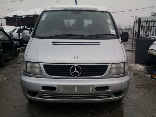 Maner usa stanga fata Mercedes VITO 2001 Bus 2.2 CDI