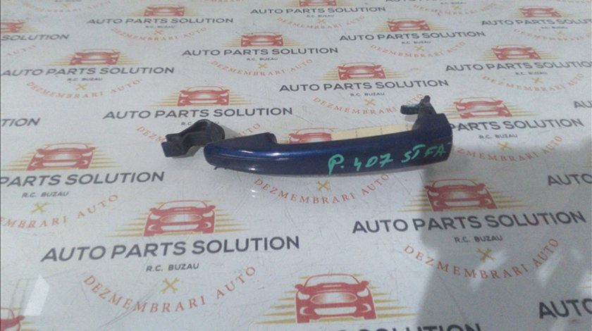 Maner usa stanga fata PEUGEOT 407 2004-2010