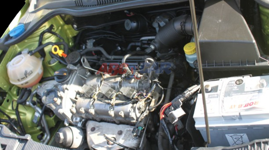 Maner usa stanga fata Seat Ibiza 4 2010 (6J5) hatchback 1.2 benzina