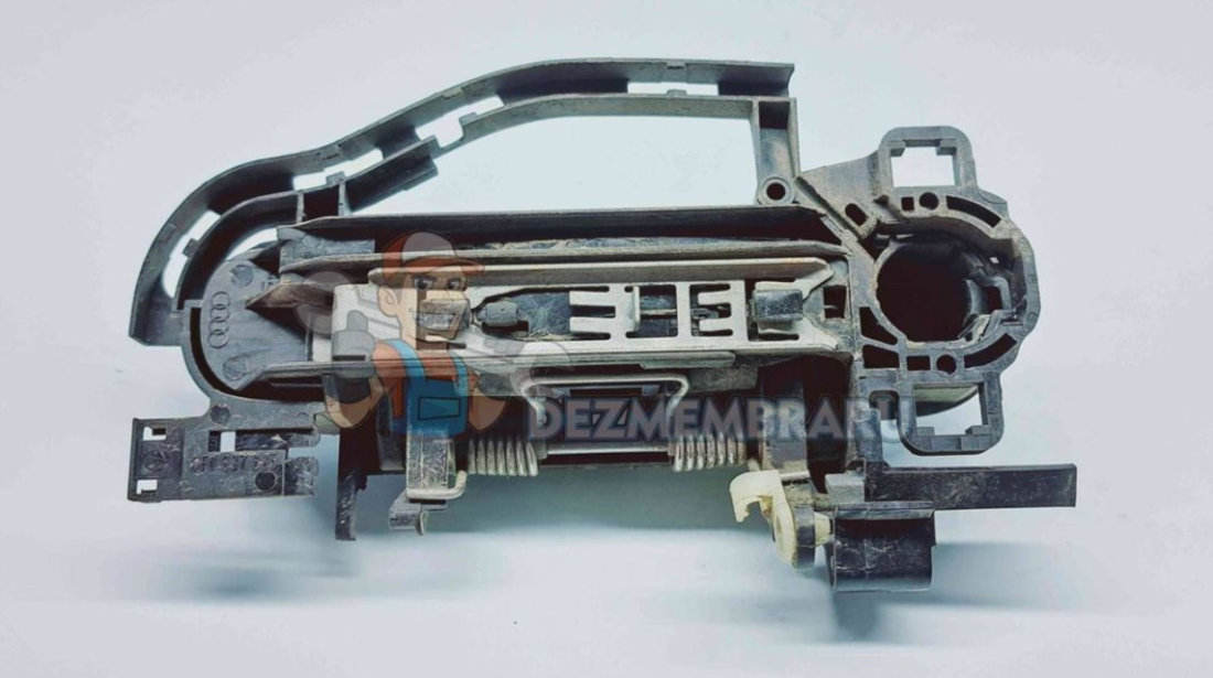 Maner usa stanga spate Audi A6 (4F2, C6) [Fabr 2004-2010] LX7W