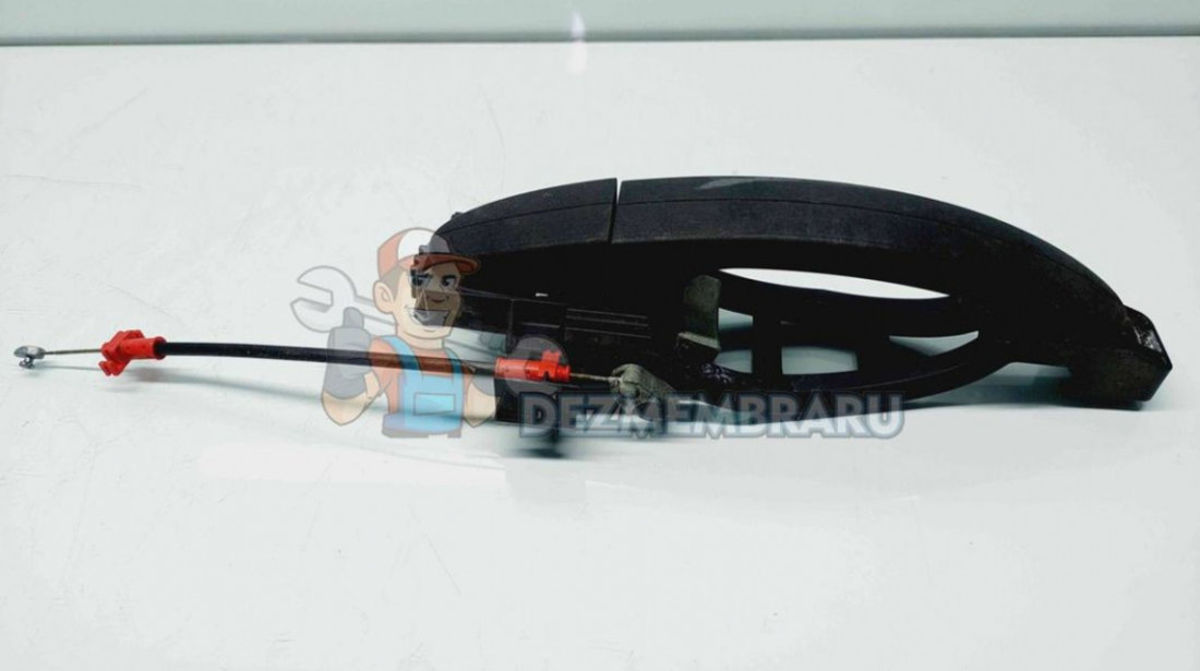 Maner usa stanga spate Ford Mondeo 4 Sedan Facelift [Fabr 2007-2015] 6M21U266B22A