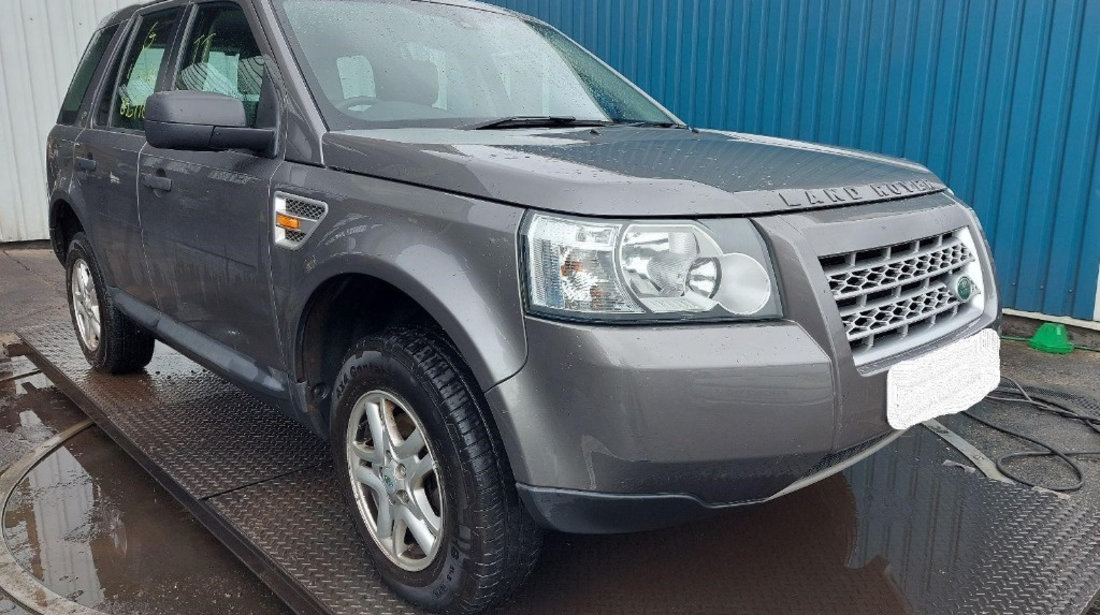 Maner usa stanga spate Land Rover Freelander 2007 SUV 2.2 DOHC