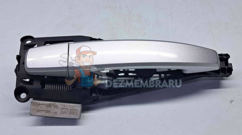 Maner usa stanga spate Opel Mokka [Fabr 2012-2019] GAN (176)