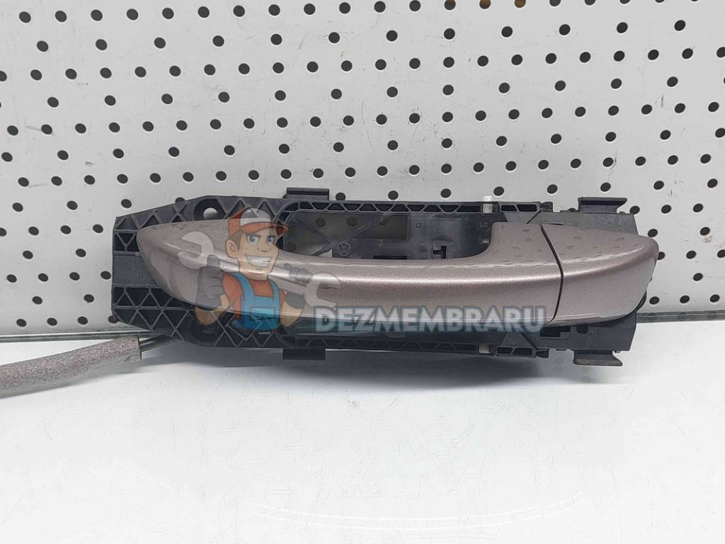 Maner usa stanga spate Skoda Superb II Combi (3T5) [Fabr 2009-2015] LF4U