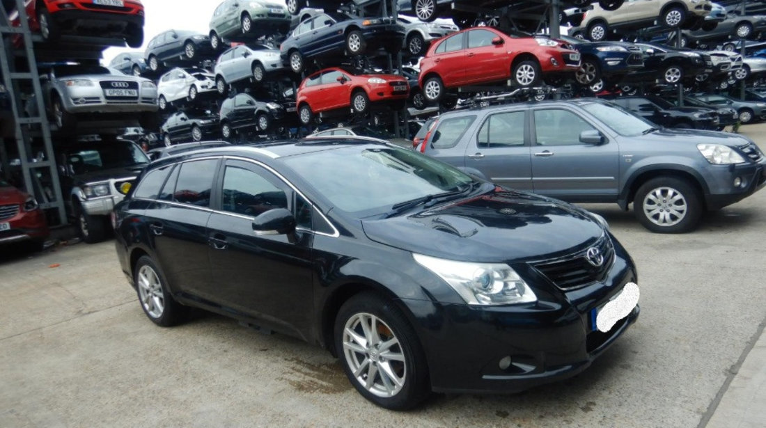 Maner usa stanga spate Toyota Avensis 2010 Break 2.0 D