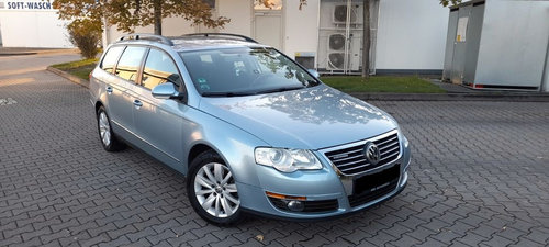 Maner usa stanga spate Volkswagen Passat B6 2010 Combi 1.4