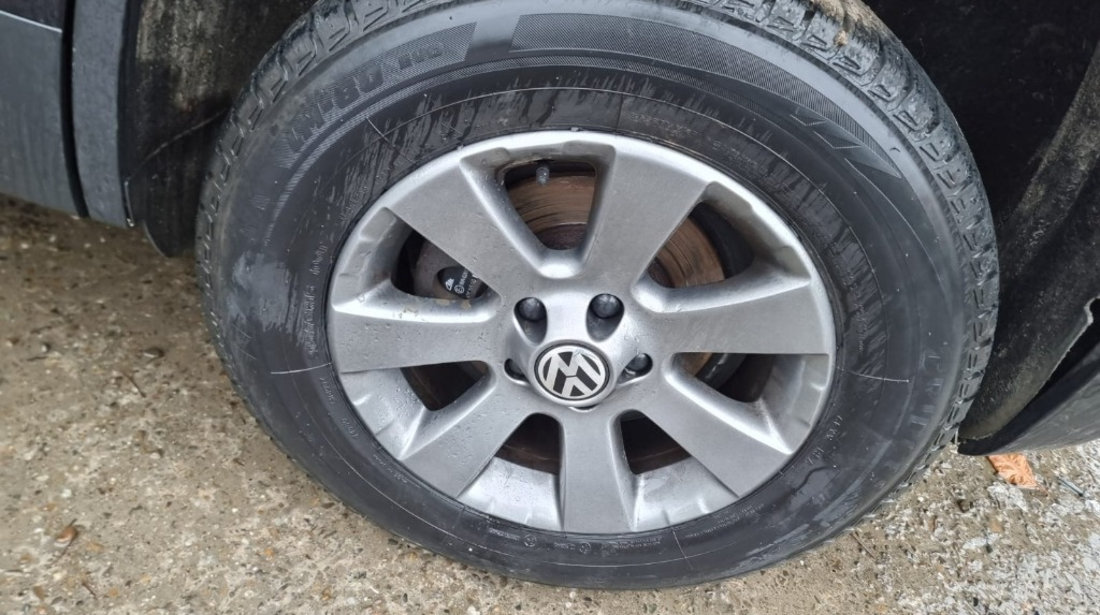 Maner usa stanga spate Volkswagen Tiguan 2009 4x4 2.0 tdi