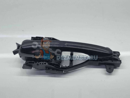 Maner usa stanga spate Volvo V40 [Fabr 2013-2019] BLACK SAPPHIRE