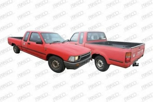 Maner usa TOYOTA HILUX II pick-up (LN8, RN5, LN6, YN6, YN5, LN5, RN6) (1983 - 2005) PRASCO TY8108301...