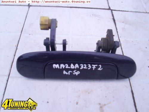 Manere portiere exterior Mazda 323F