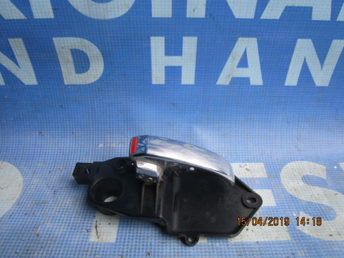 Manere portiere (interior) Fiat 500 2014; cod: 607049SX // 607048DX