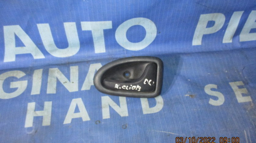 Manere portiere (interior) Renault Clio Symbol; 7700432708