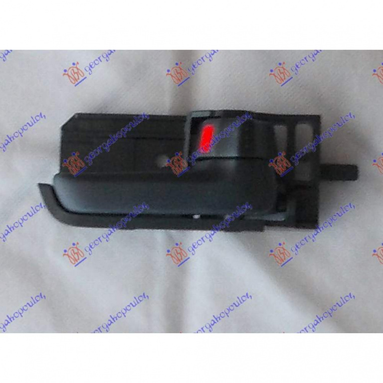 Manere Usi Interior Exterior - Fiat Sedici 2007 , 83110m75j00-P4z