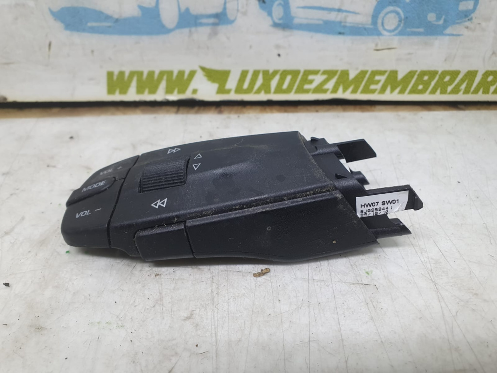 Maneta control radio 6j0959441 Seat Ibiza 4 6J [2008 - 2012]