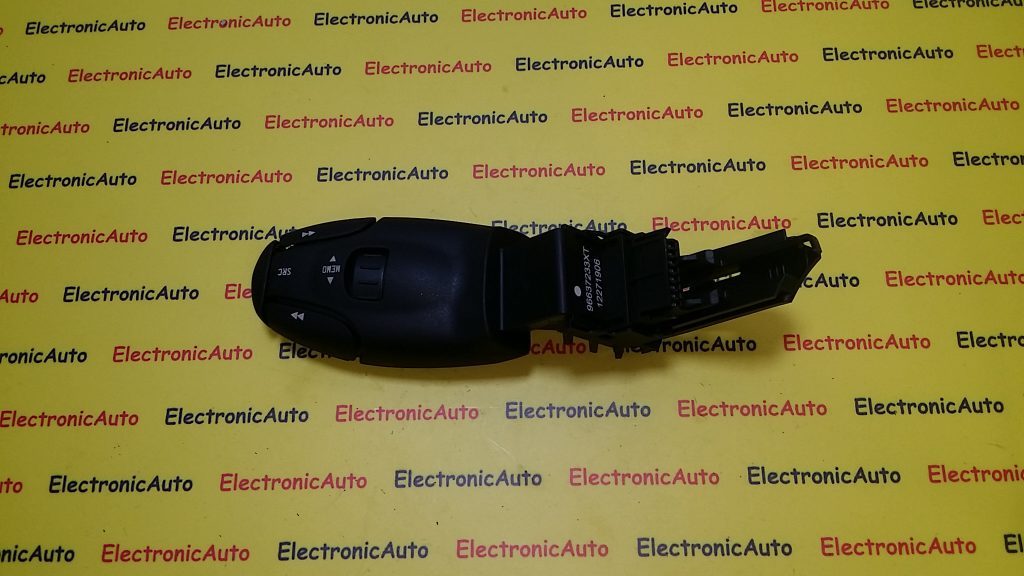 Maneta control radio Peugeot, Citroen 96637233xt, 12271906