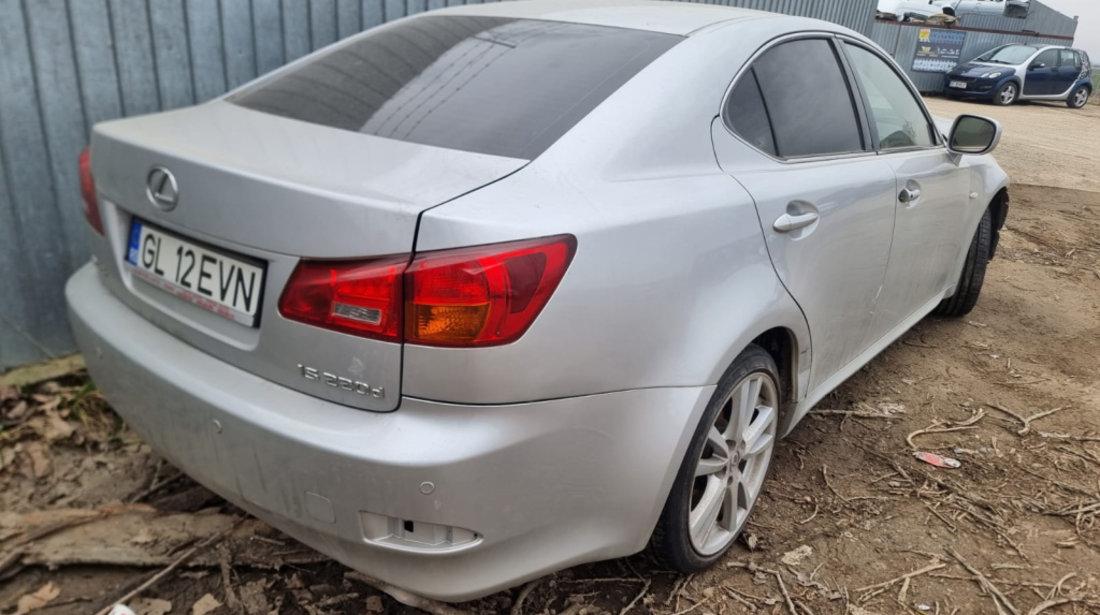 Maneta frana de mana Lexus IS XE20 [2005 - 2010] 2.2 d 2AD-FHV