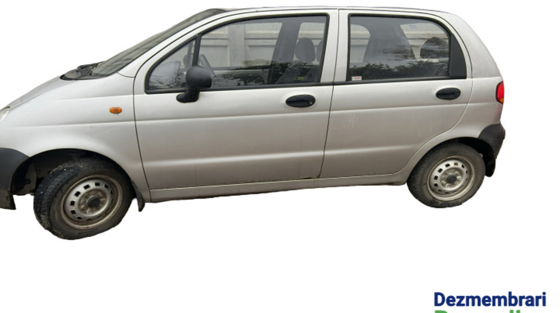 Maneta schimbator viteze Daewoo Matiz M200 [2005 - 2007] Hatchback 0.8 MT (51 hp) Cod motor F8CV