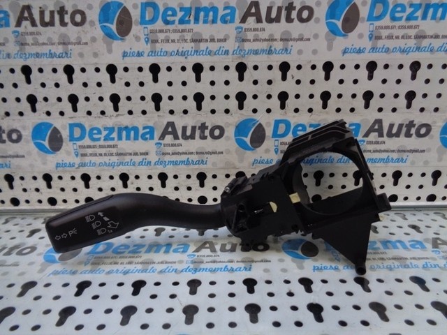 Maneta semnalizare, 4E0953513K, Seat Exeo 3R2, 2.0tdi (id:197044)