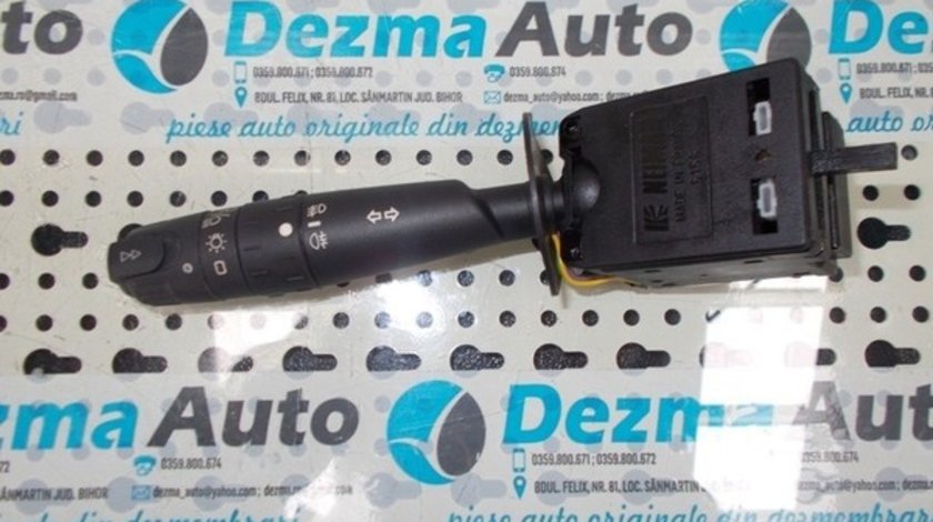 Maneta semnalizare, 96186612ZL, Peugeot 607 (9D, 9U)