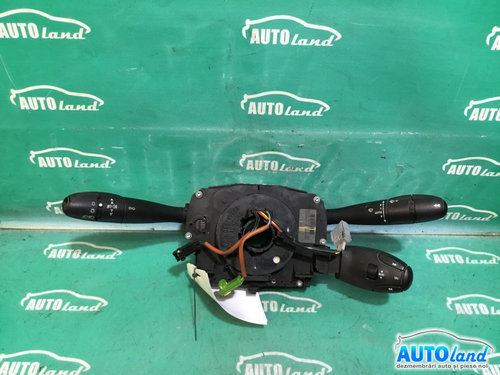 Maneta Semnalizare 96473051xt Com 2003 5 Mufe Peugeot 407 6D 2004