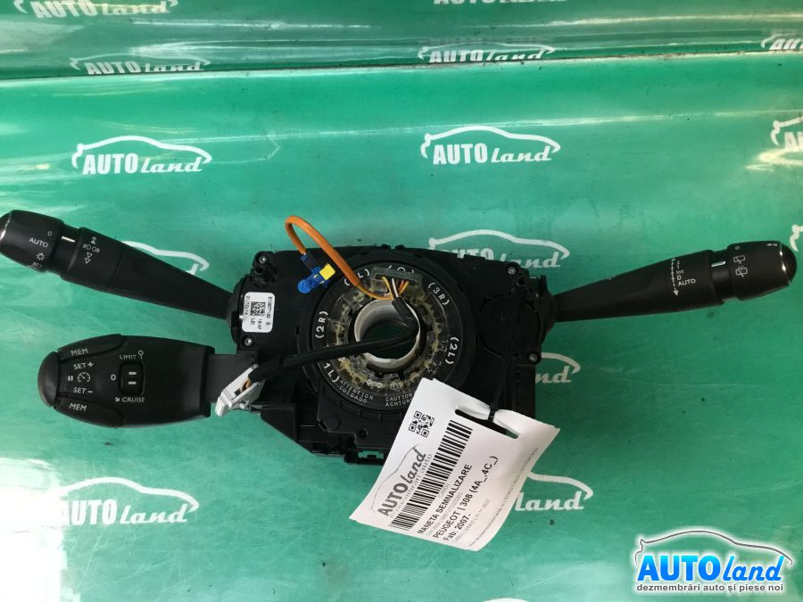 Maneta Semnalizare 98072732zd03 Com 2008 Peugeot 308 4A ,4C 2007