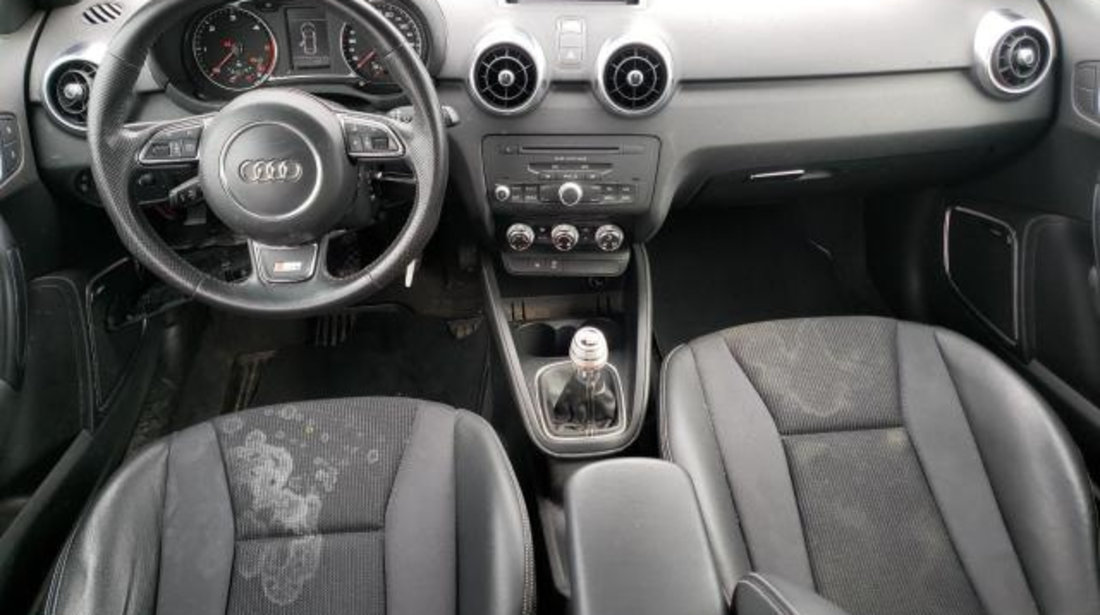 Maneta semnalizare Audi A1 2012 hatchback 1.6 tdi CAYC