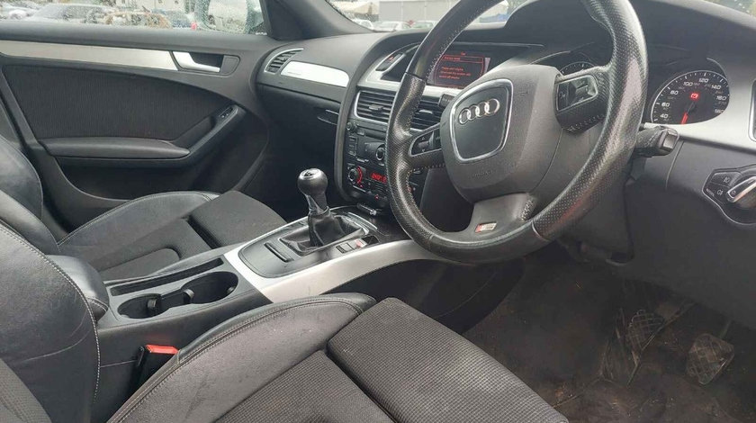 Maneta semnalizare Audi A4 B8 2009 AVANT QUATTRO CAHA 2.0 TDI 170Hp